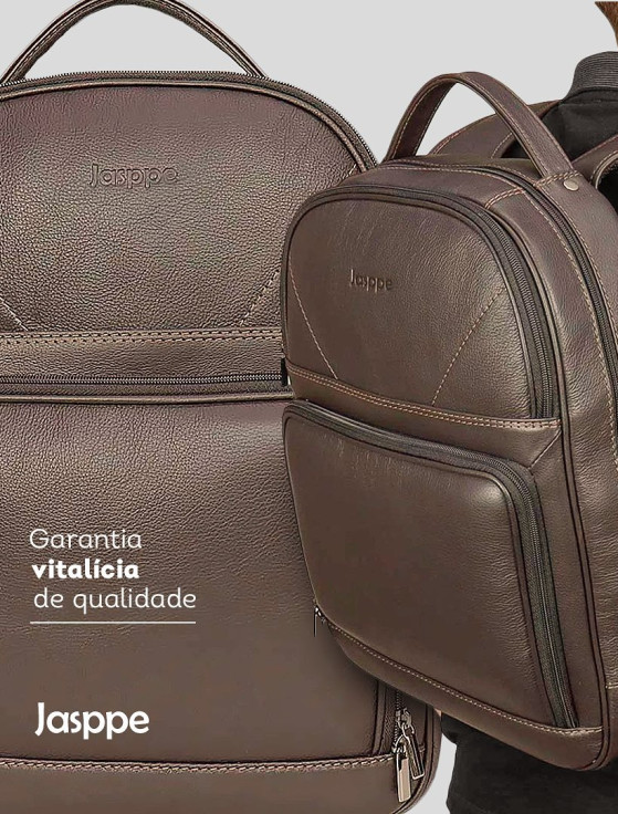 Garantia Jasppe para toda a vida